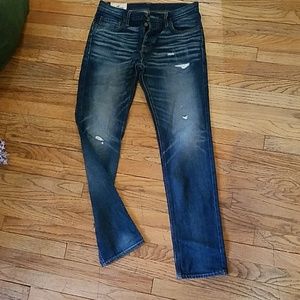 Hollister skinny jeans men's